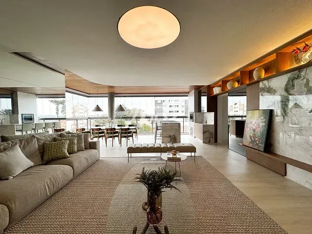 Apartamento com 329m² 3 quartos e 2 banheiros, à venda, no bairro Estrela em Ponta Grossa