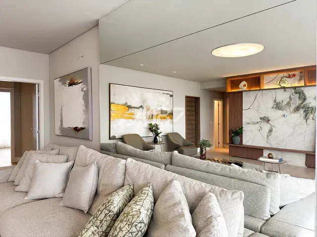 Apartamento com 329m² 3 quartos e 2 banheiros, à venda, no bairro Estrela em Ponta Grossa