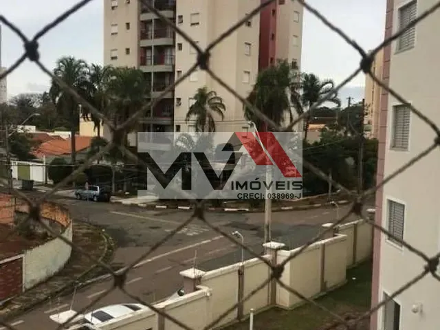 Apartamento com 58m² 3 quartos e 2 banheiros, à venda, no bairro Vila Nova em Campinas