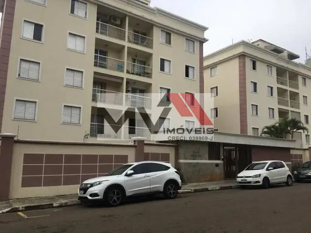 Apartamento com 58m² 3 quartos e 2 banheiros, à venda, no bairro Vila Nova em Campinas