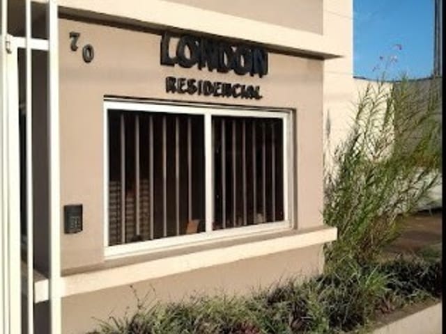 Foto do Apartamento - Apartamento à venda, Residencial London, Londrina, PR | NANDES CORREIA NEGÓCIOS IMOBILIÁRIOS