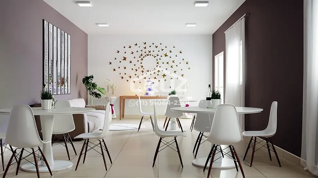 Apartamento, 2 quartos, 55 m² - Foto 3