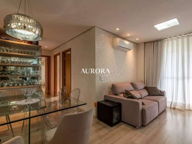 Apartamento com 104m² 3 quartos e 2 banheiros, à venda, no bairro Gleba Fazenda Palhano em Londrina