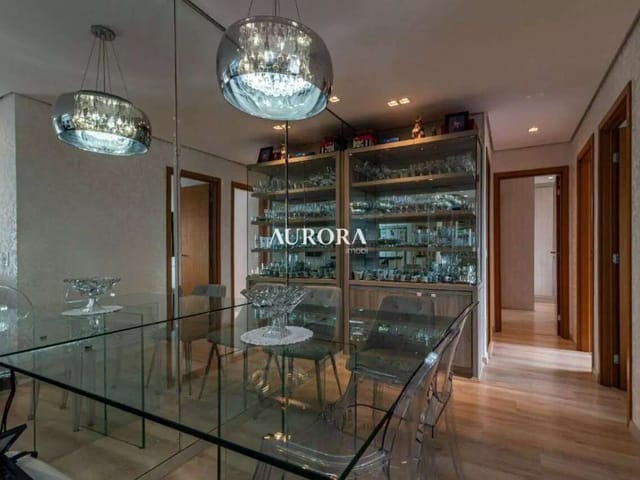 Apartamento com 104m² 3 quartos e 2 banheiros, à venda, no bairro Gleba Fazenda Palhano em Londrina