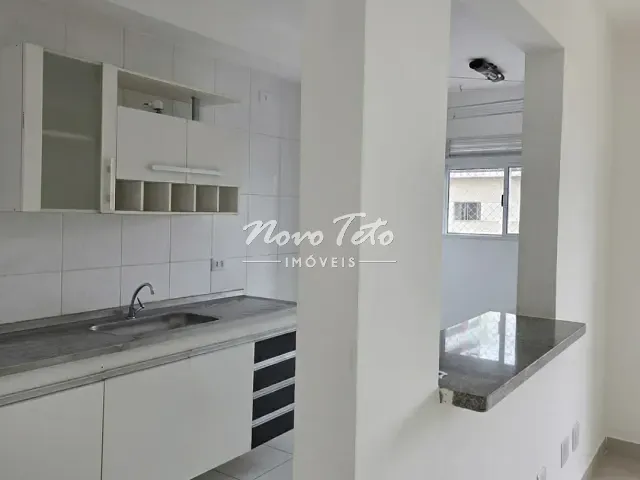 Apartamento 2 quartos e 2 banheiros, à venda, no bairro Vila Industrial em São José dos Campos