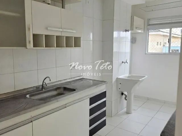 Apartamento 2 quartos e 2 banheiros, à venda, no bairro Vila Industrial em São José dos Campos
