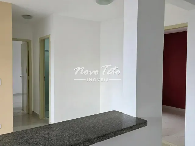 Apartamento 2 quartos e 2 banheiros, à venda, no bairro Vila Industrial em São José dos Campos