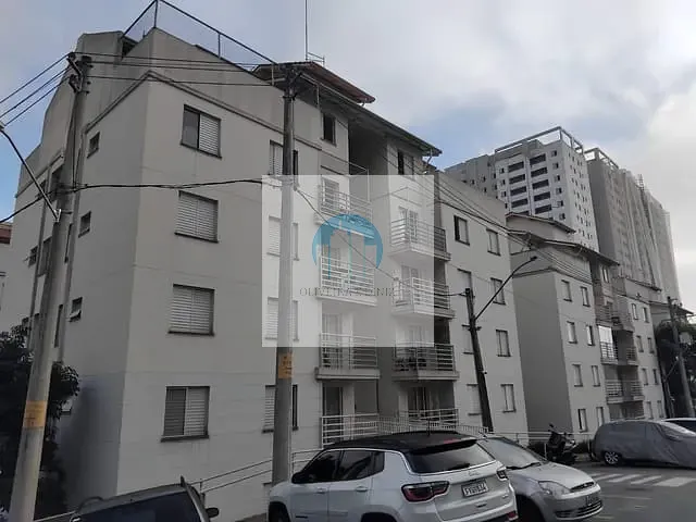Apartamento com 114m² 3 quartos e 2 banheiros, para alugar, no bairro Conceição em Osasco