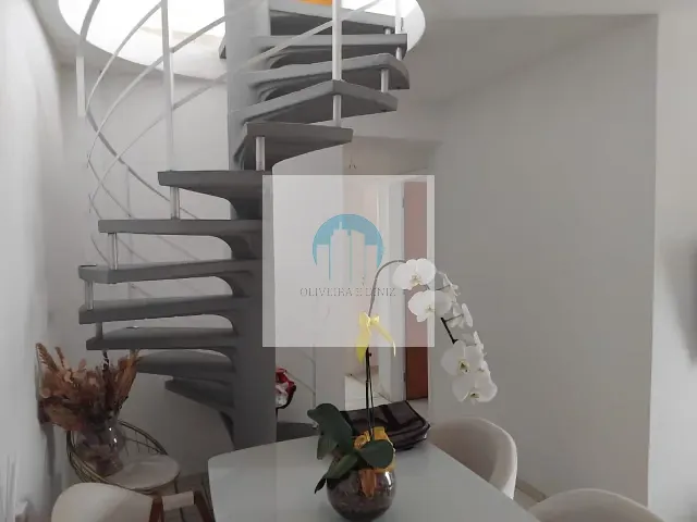 Apartamento com 114m² 3 quartos e 2 banheiros, para alugar, no bairro Conceição em Osasco