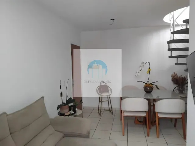Apartamento com 114m² 3 quartos e 2 banheiros, para alugar, no bairro Conceição em Osasco