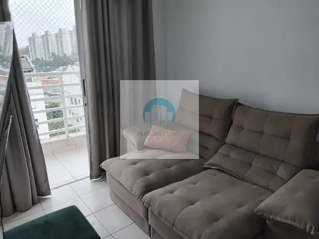 Apartamento com 114m² 3 quartos e 2 banheiros, para alugar, no bairro Conceição em Osasco
