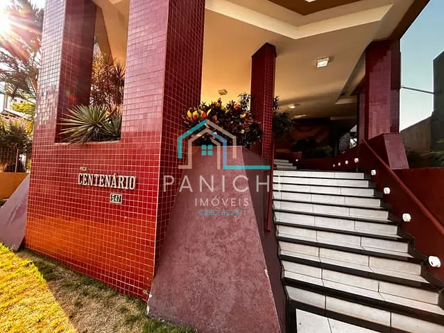 Apartamento com 178m² 2 quartos e 2 banheiros, à venda, no bairro Centro em Ijuí