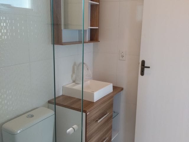 Apartamento com 75m² 2 quartos e 1 banheiro, à venda, no bairro Jardim dos Lagos em Guaíba