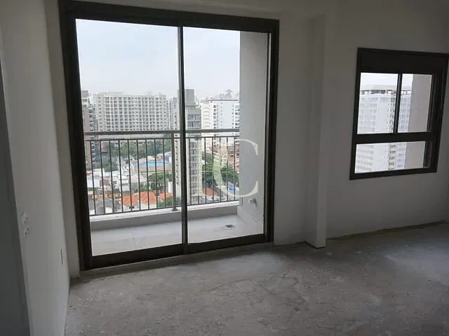 Apartamento 1 quarto e 1 banheiro, à venda, no bairro Campo Belo em São Paulo