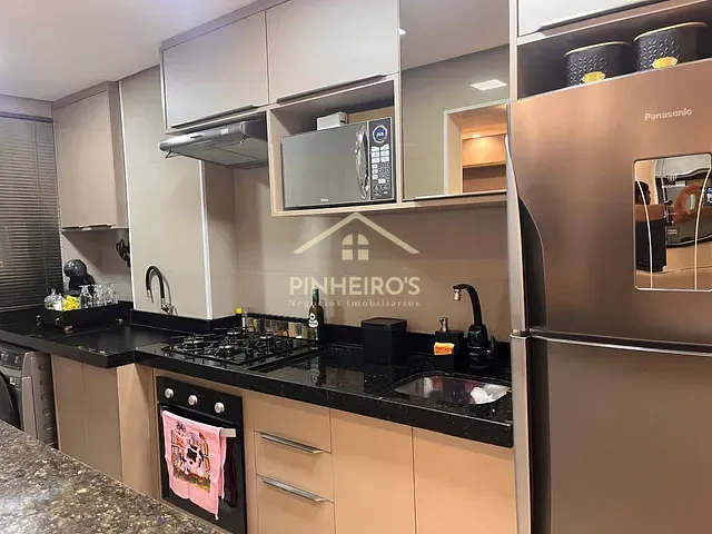 Apartamento 2 quartos e 1 banheiro, à venda, no bairro Centro em Cambé