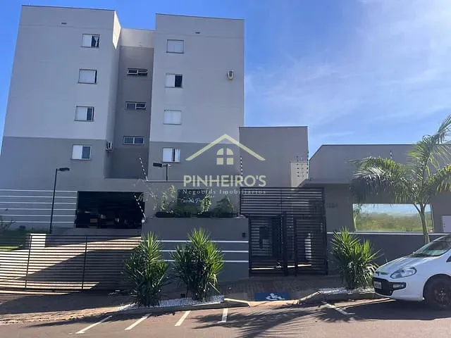 Apartamento 2 quartos e 1 banheiro, à venda, no bairro Centro em Cambé