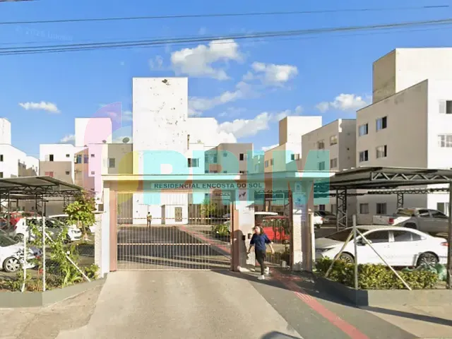 Apartamento 2 quartos e 1 banheiro, para alugar, no bairro Encosta do Sol em São Ludgero