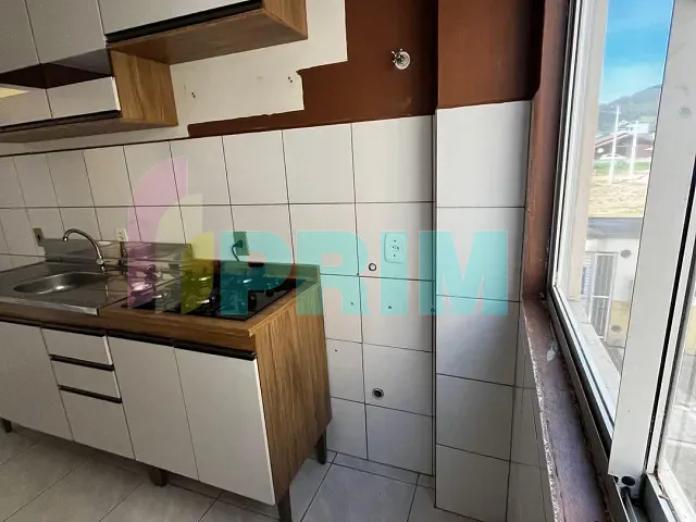 Apartamento 2 quartos e 1 banheiro, para alugar, no bairro Encosta do Sol em São Ludgero