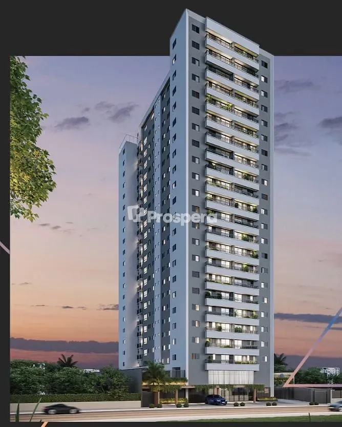 Apartamento, 2 quartos, 59 m² - Foto 2