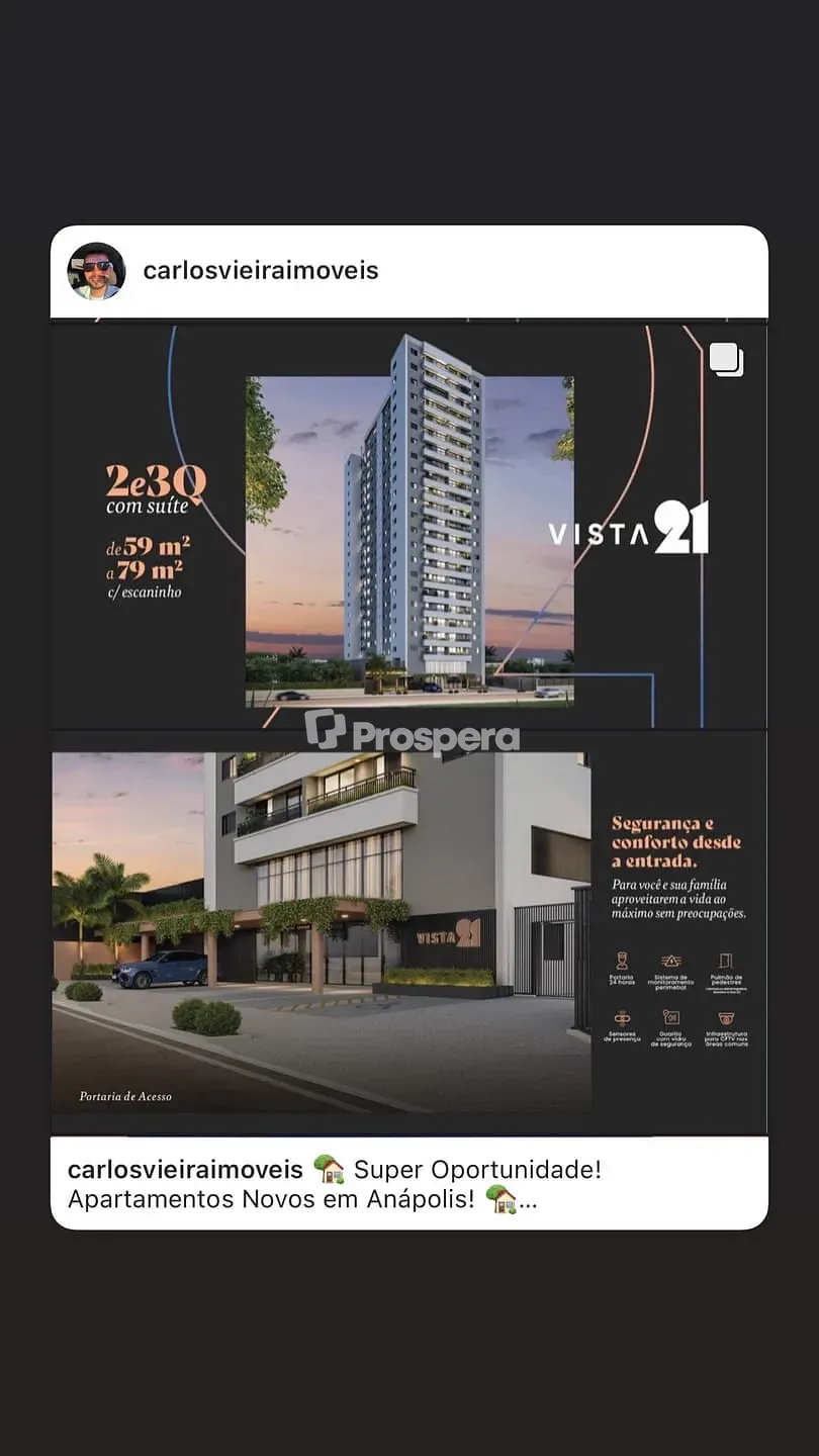 Apartamento, 2 quartos, 59 m² - Foto 4