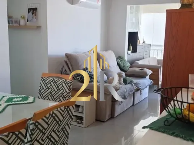 Apartamento 3 quartos e 2 banheiros, à venda, no bairro Vila Isa em São Paulo