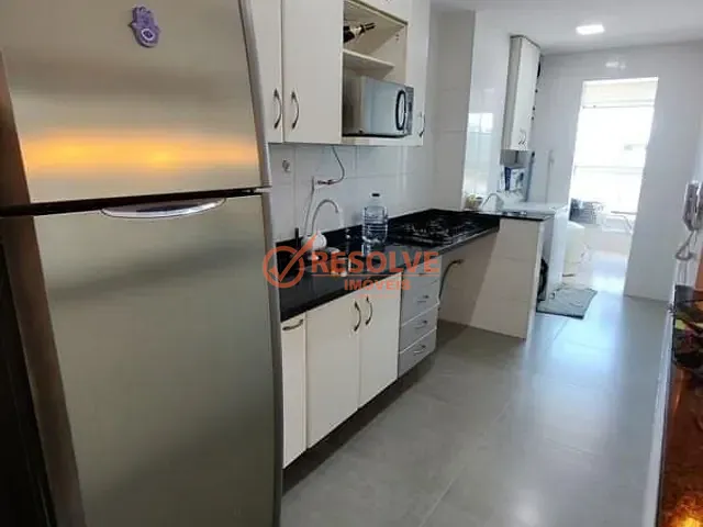 Apartamento 2 quartos e 2 banheiros, à venda, no bairro Cidade Beira Mar em Mongaguá