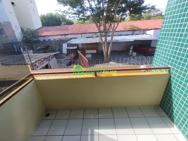 Apartamento 3 quartos e 3 banheiros, para alugar, no bairro Morada do Sol em Teresina