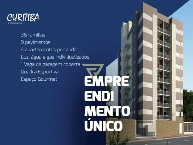 Apartamento 2 quartos e 2 banheiros, à venda, no bairro Ipiranga em Ribeirão Preto