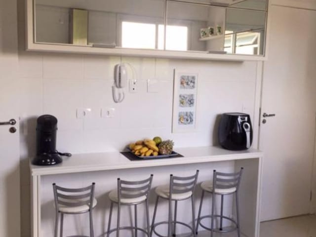 Foto do Apartamento - Apartamento - Jardim Das Industrias - Splendor Garden Oportunidade! 2 Quartos 1 Suite sala ampliada - 2 Vagas + Hobby BoX!!! | RUSSI IMÓVEIS