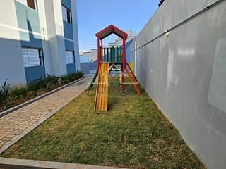 Foto do Apartamento-Apartamento à venda, 45 m² - Jardim Primavera - Guaxupé/MG