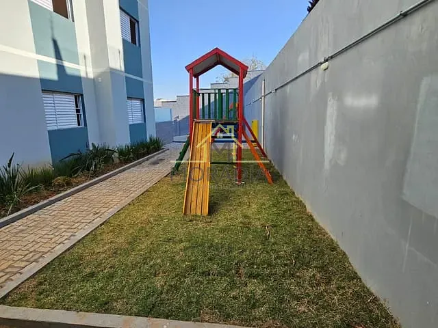 Apartamento com 45m² 2 quartos e 1 banheiro, à venda, no bairro Jardim Primavera III em Guaxupé