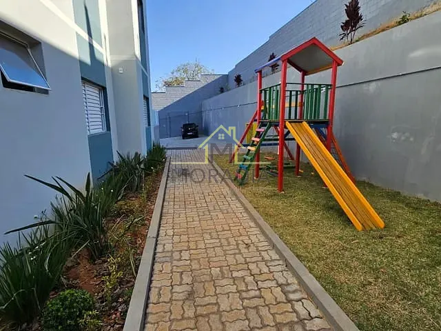 Apartamento com 45m² 2 quartos e 1 banheiro, à venda, no bairro Jardim Primavera III em Guaxupé