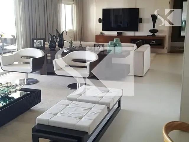 Apartamento com 247m² 3 quartos e 5 banheiros, à venda, no bairro Jardim Portal da Colina em Sorocaba