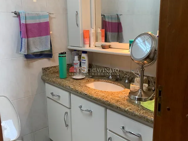 Apartamento 3 quartos e 3 banheiros, à venda, no bairro Centro em Piracicaba