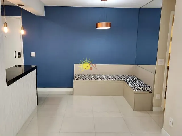 Apartamento 2 quartos e 2 banheiros, à venda, no bairro Jardim Prudência em São Paulo