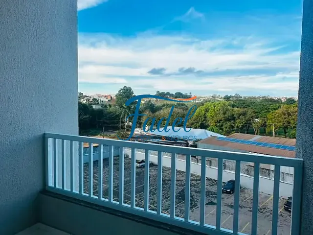 Apartamento 2 quartos e 1 banheiro, para alugar, no bairro Centro em Conchal