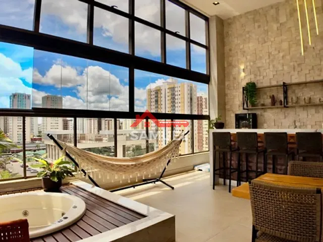 Apartamento 3 quartos e 1 banheiro, à venda, no bairro Norte (Águas Claras) em Brasília