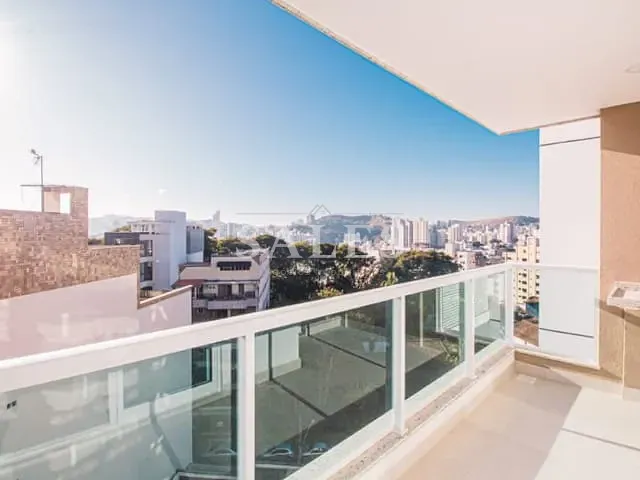 Apartamento com 73m² 3 quartos e 2 banheiros, à venda, no bairro São Mateus em Juiz de Fora