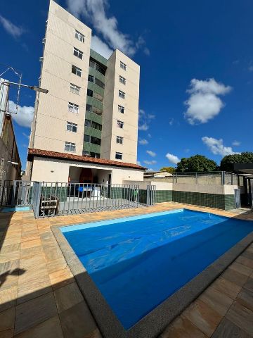 Foto do Apartamento - Apartamento padrão à Venda, Setor Leste (Gama), Brasília, DF | SERGIO CARVALHO SANTANA