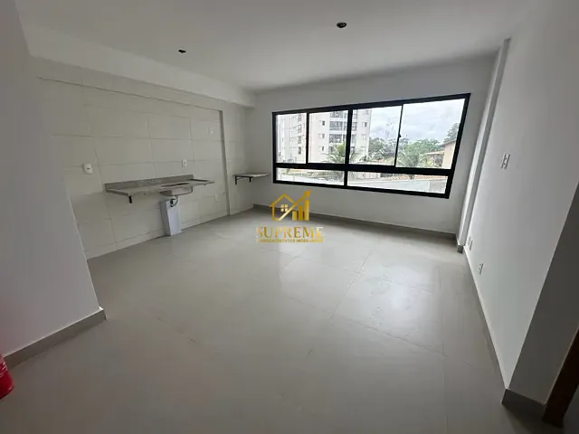 Apartamento com 55m² 2 quartos e 2 banheiros, à venda, no bairro Vila Rosa em Goiânia