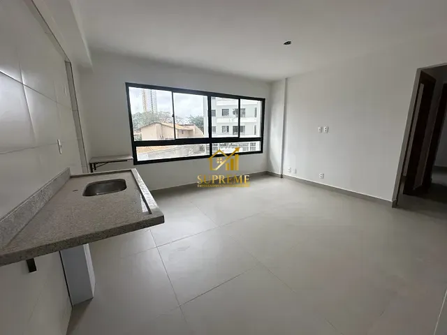 Apartamento com 55m² 2 quartos e 2 banheiros, à venda, no bairro Vila Rosa em Goiânia