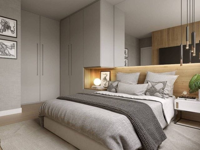 Foto do Apartamento - Vivaz Del Castilho - 2 Quartos com varanda junto ao Shopping Nova América! | Tech Brokers