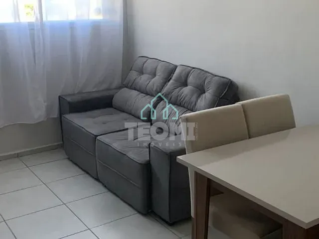 Apartamento com 42m² 2 quartos e 1 banheiro, à venda, no bairro Jardim da Luz em Taubaté