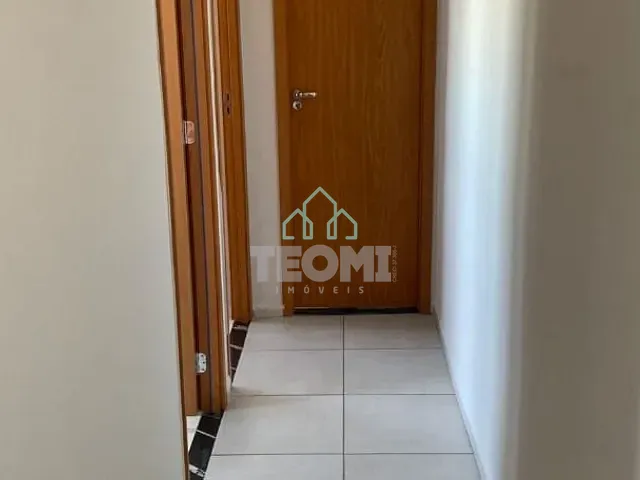 Apartamento com 42m² 2 quartos e 1 banheiro, à venda, no bairro Jardim da Luz em Taubaté