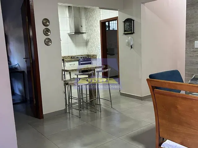 Apartamento com 360m² 5 quartos e 1 banheiro, à venda, no bairro Centro em Itabira