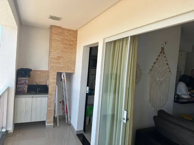 Apartamento 3 quartos e 3 banheiros, à venda, no bairro Vila Maria José em Goiânia