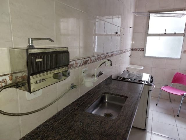 Apartamento com 1000m² 2 quartos e 1 banheiro, para alugar, no bairro Cocaia em Guarulhos