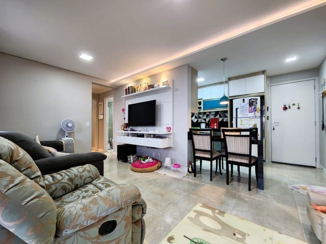 Apartamento de 2 Dormitórios com Vista Maravilhosa!
