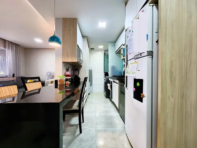 Apartamento com 96m² 2 quartos e 2 banheiros, à venda, no bairro Vila Proost de Souza em Campinas