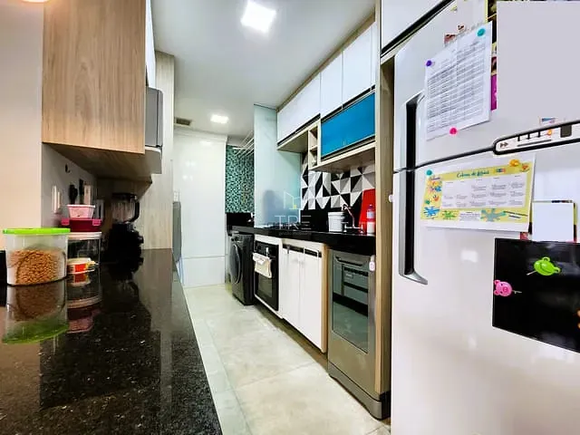 Apartamento com 96m² 2 quartos e 2 banheiros, à venda, no bairro Vila Proost de Souza em Campinas